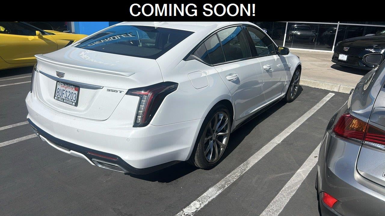 cadillac ct5 2020 1G6DP5RK9L0152252 image cadillac ct5 2020 1G6DP5RK9L0152252 image