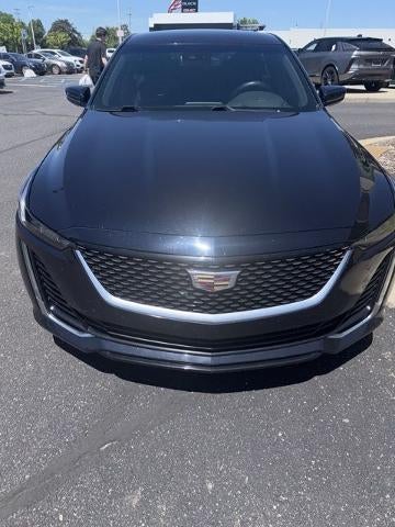 cadillac ct5 2020 1G6DT5RK8L0136913 image cadillac ct5 2020 1G6DT5RK8L0136913 image