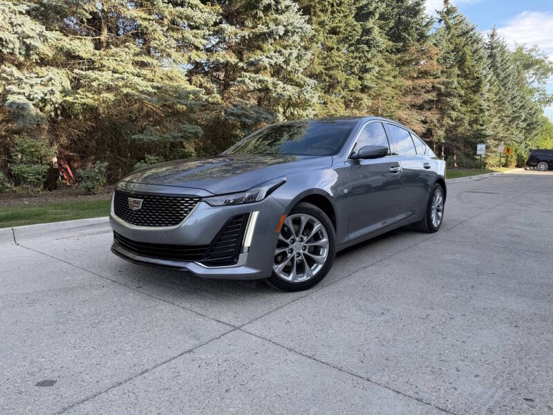 cadillac ct5 2020 1G6DT5RK4L0153305 image cadillac ct5 2020 1G6DT5RK4L0153305 image