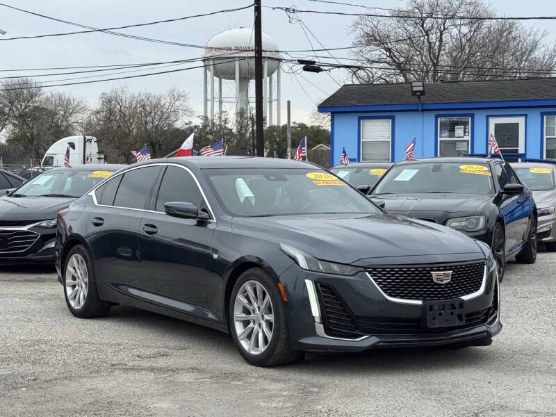 cadillac ct5 2020 1G6DM5RK3L0106313 image cadillac ct5 2020 1G6DM5RK3L0106313 image