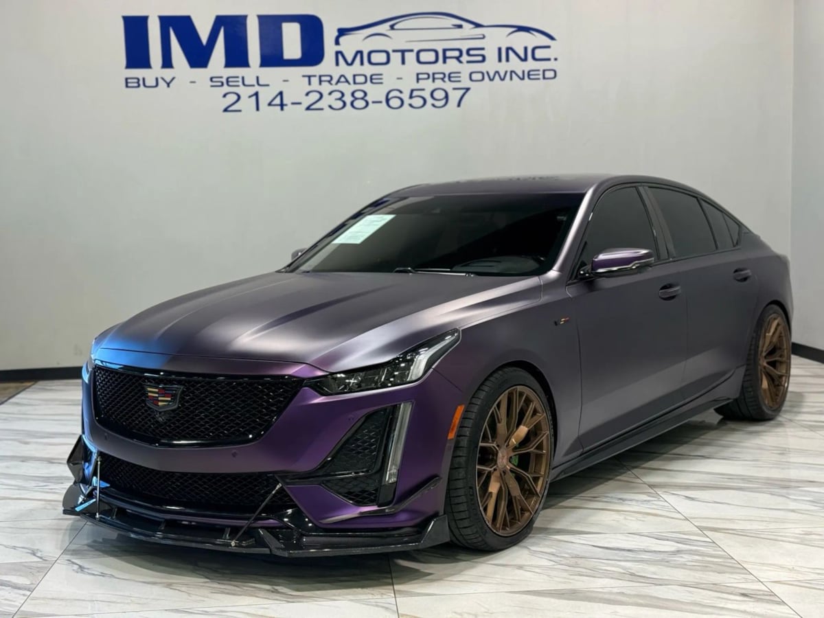 cadillac ct5 2020 1G6DV5RW5L0151558 image cadillac ct5 2020 1G6DV5RW5L0151558 image