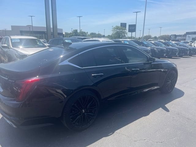 cadillac ct5 2020 1G6DT5RK2L0130430 image cadillac ct5 2020 1G6DT5RK2L0130430 image