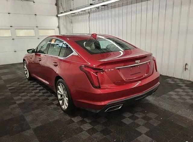 cadillac ct5 2020 1G6DT5RK1L0139622 image cadillac ct5 2020 1G6DT5RK1L0139622 image