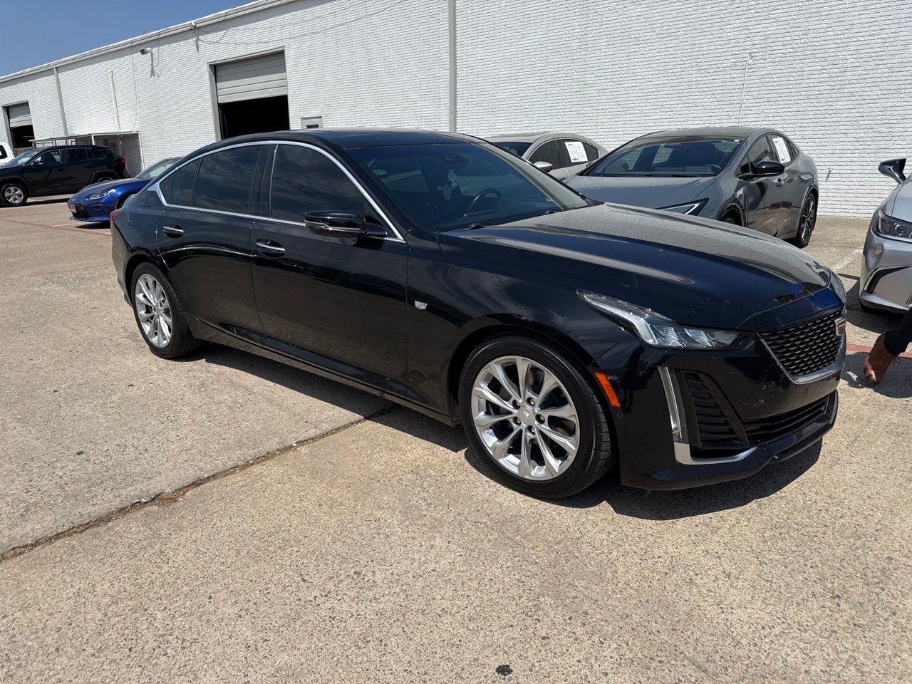 cadillac ct5 2020 1G6DN5RK4L0127460 image cadillac ct5 2020 1G6DN5RK4L0127460 image