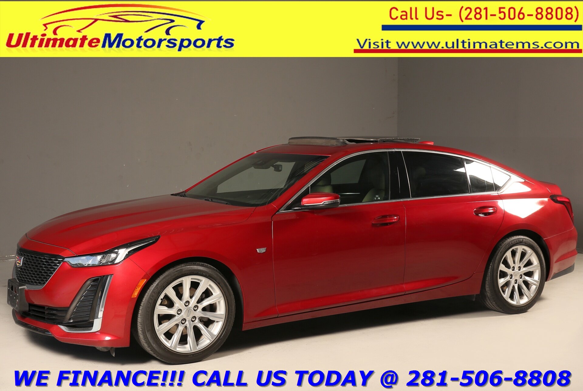 cadillac ct5 2020 1G6DW5RK2L0127146 image cadillac ct5 2020 1G6DW5RK2L0127146 image
