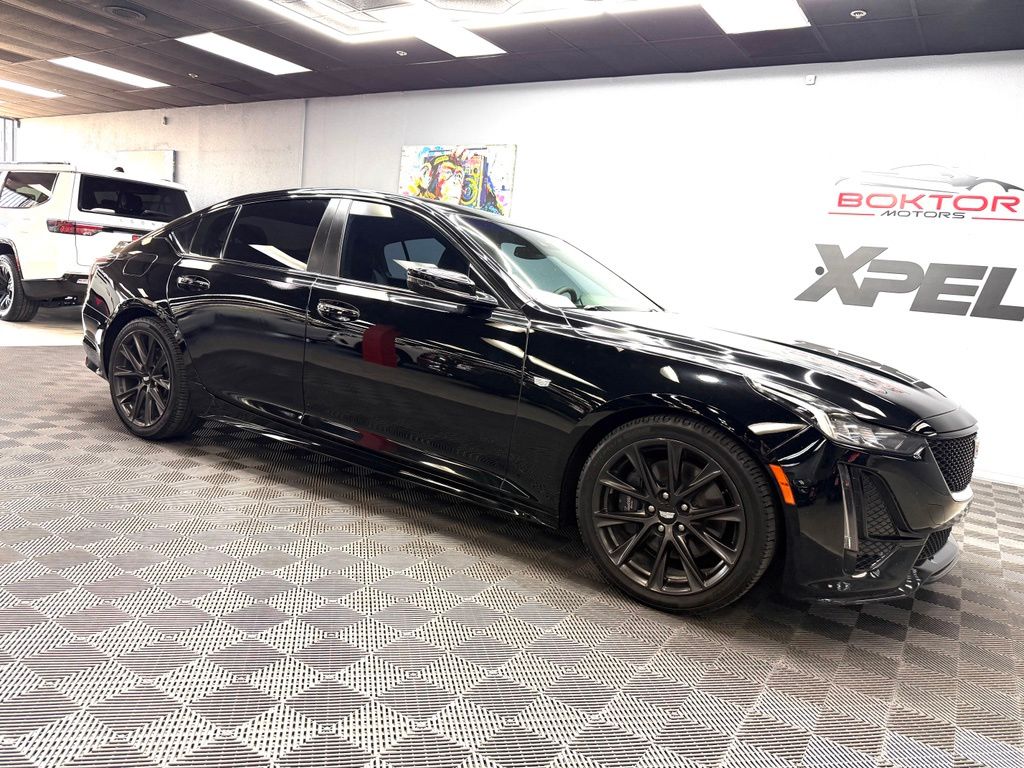 cadillac ct5 2020 1G6DP5RK7L0121162 image cadillac ct5 2020 1G6DP5RK7L0121162 image