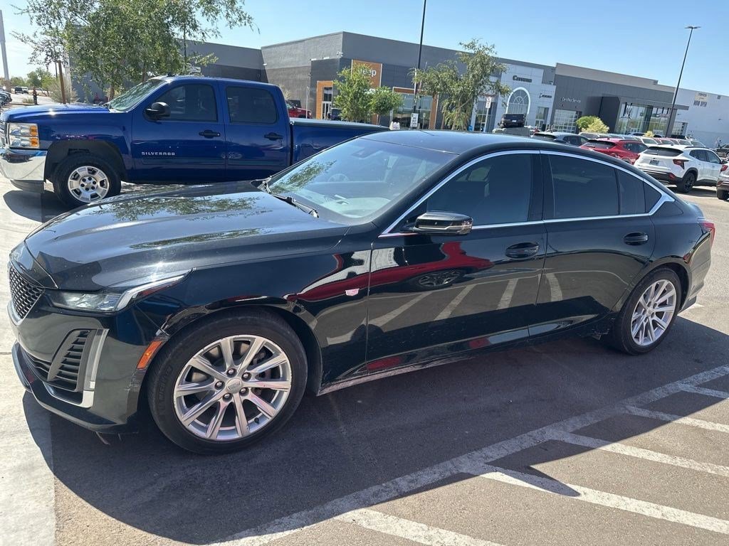 cadillac ct5 2020 1G6DM5RK3L0120812 image cadillac ct5 2020 1G6DM5RK3L0120812 image