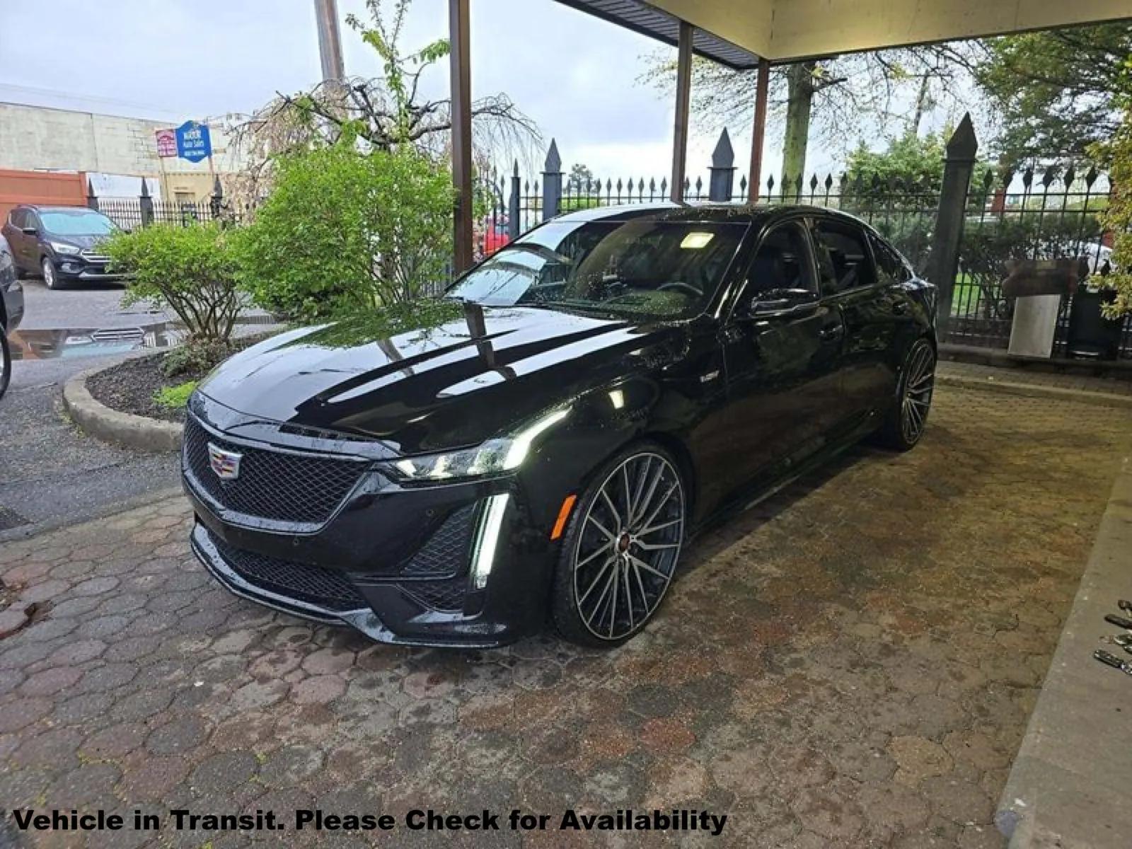 cadillac ct5 2022 1G6DR5RW7N0101106 image cadillac ct5 2022 1G6DR5RW7N0101106 image