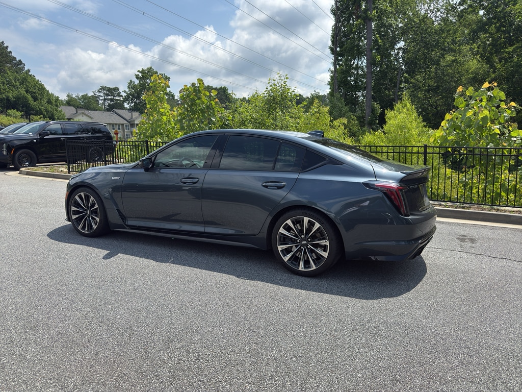 cadillac ct5 2022 1G6D25R68N0860366 image cadillac ct5 2022 1G6D25R68N0860366 image