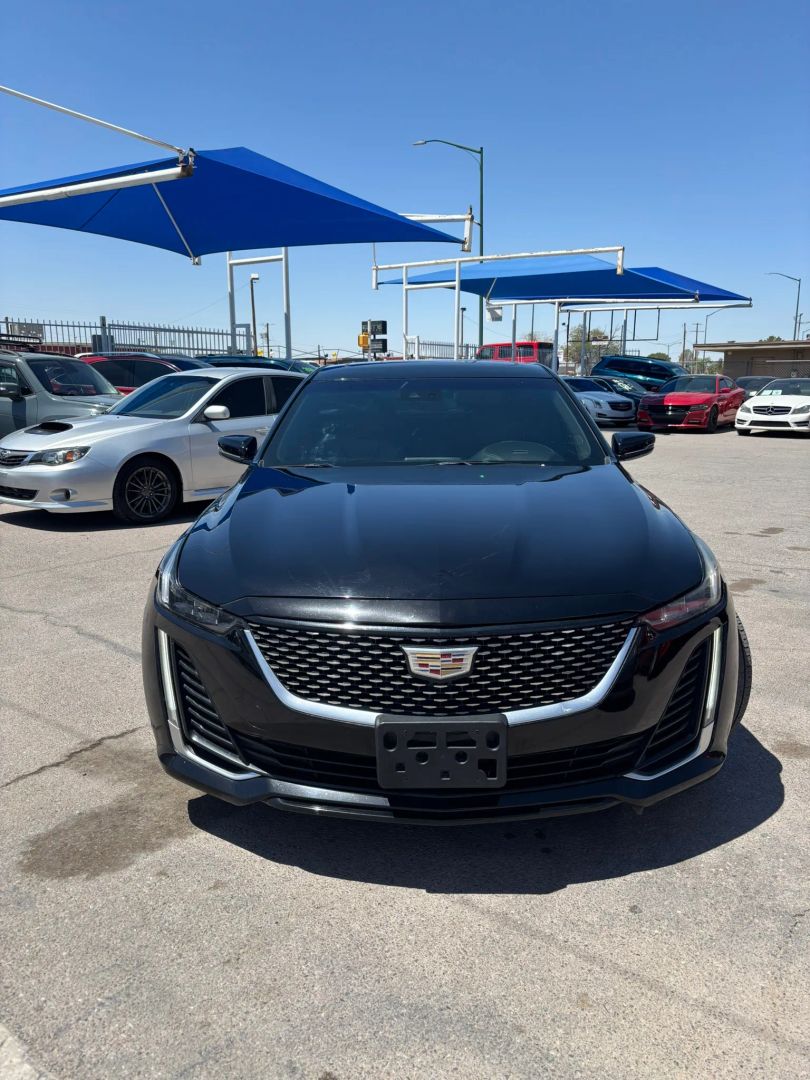 cadillac ct5 2022 1G6DW5RK3N0129314 image cadillac ct5 2022 1G6DW5RK3N0129314 image