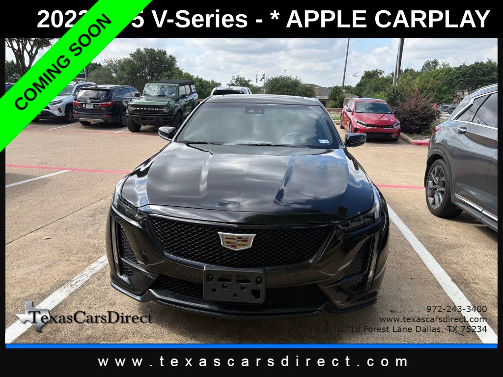 cadillac ct5 2022 1G6DR5RW9N0110275 image cadillac ct5 2022 1G6DR5RW9N0110275 image