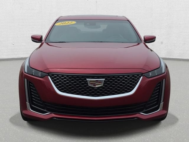 cadillac ct5 2022 1G6DT5RK2N0119611 image cadillac ct5 2022 1G6DT5RK2N0119611 image