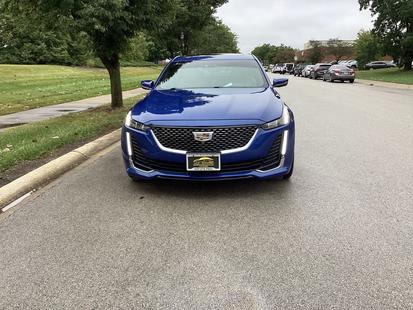 cadillac ct5 2022 1G6DT5RW3N0132080 image cadillac ct5 2022 1G6DT5RW3N0132080 image