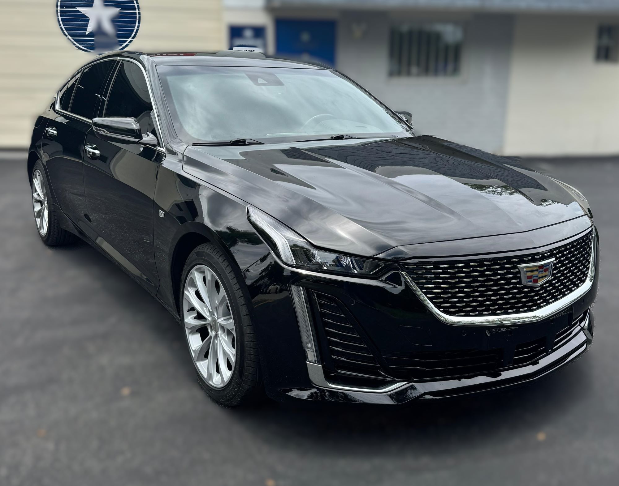 cadillac ct5 2022 1G6DN5RKXN0121553 image cadillac ct5 2022 1G6DN5RKXN0121553 image