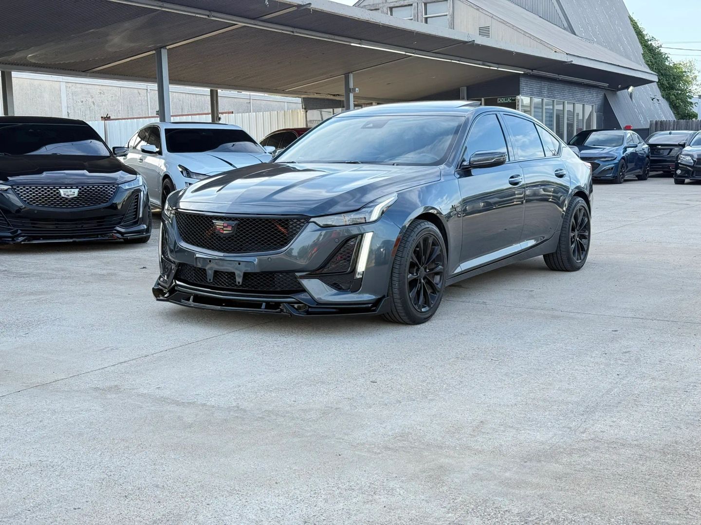 cadillac ct5 2022 1G6DN5RW3N0132588 image cadillac ct5 2022 1G6DN5RW3N0132588 image
