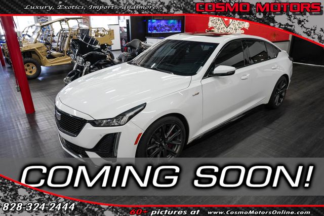 cadillac ct5 2022 1G6DR5RW3N0115732 image cadillac ct5 2022 1G6DR5RW3N0115732 image