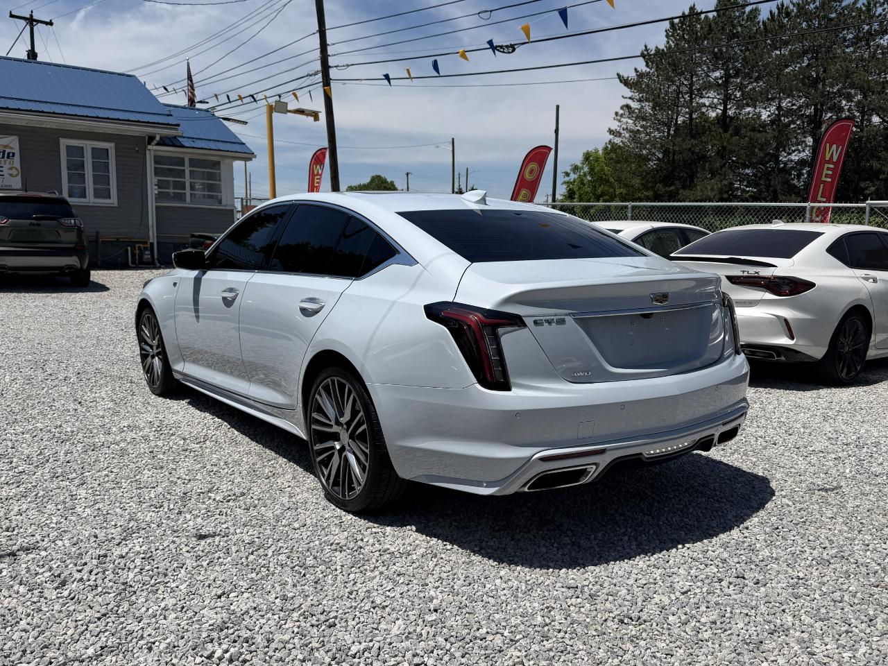 cadillac ct5 2022 1G6D15RW0N0131250 image cadillac ct5 2022 1G6D15RW0N0131250 image