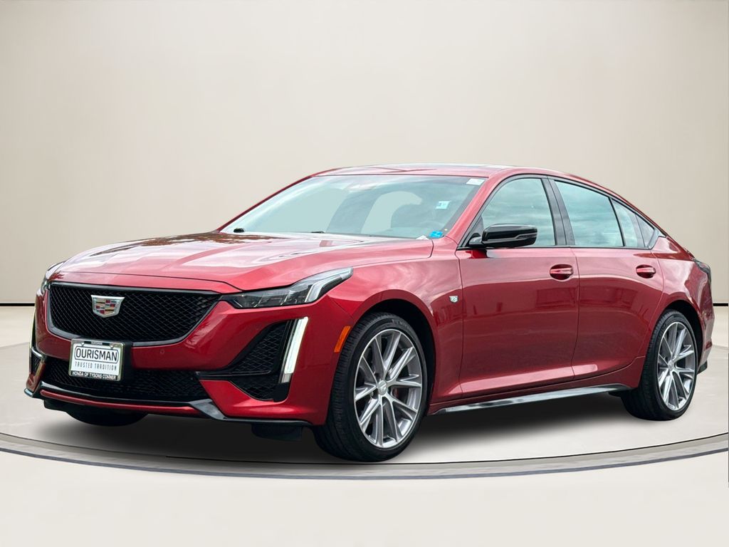 cadillac ct5 2022 1G6DU5RK0N0120155 image cadillac ct5 2022 1G6DU5RK0N0120155 image