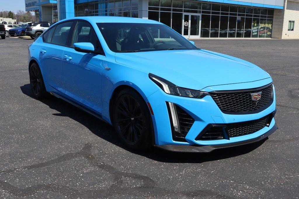 cadillac ct5 2022 1G6DY5R67N0660027 image cadillac ct5 2022 1G6DY5R67N0660027 image