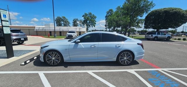 cadillac ct5 2022 1G6DZ5RK1N0131053 image cadillac ct5 2022 1G6DZ5RK1N0131053 image