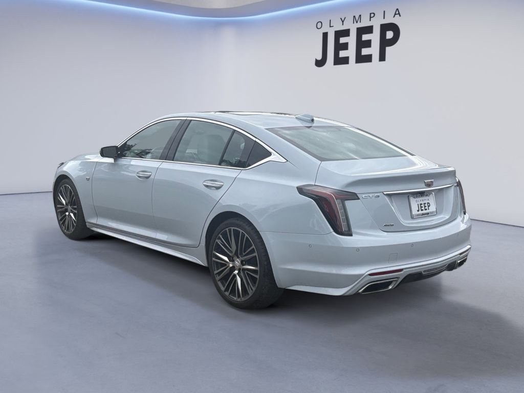 cadillac ct5 2022 1G6D15RW0N0131491 image cadillac ct5 2022 1G6D15RW0N0131491 image