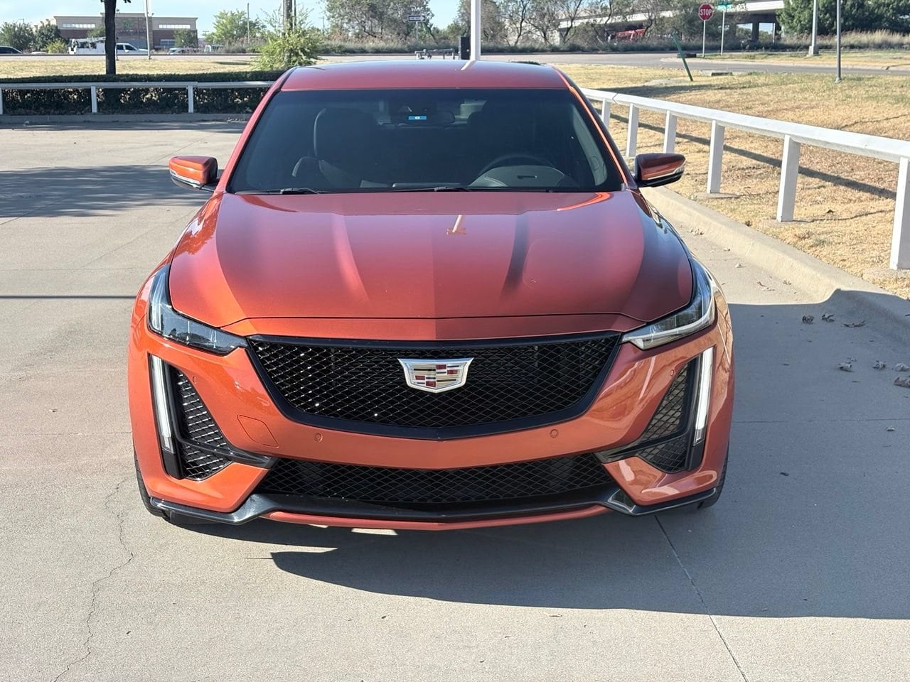 cadillac ct5 2022 1G6DV5RW8N0128715 image cadillac ct5 2022 1G6DV5RW8N0128715 image