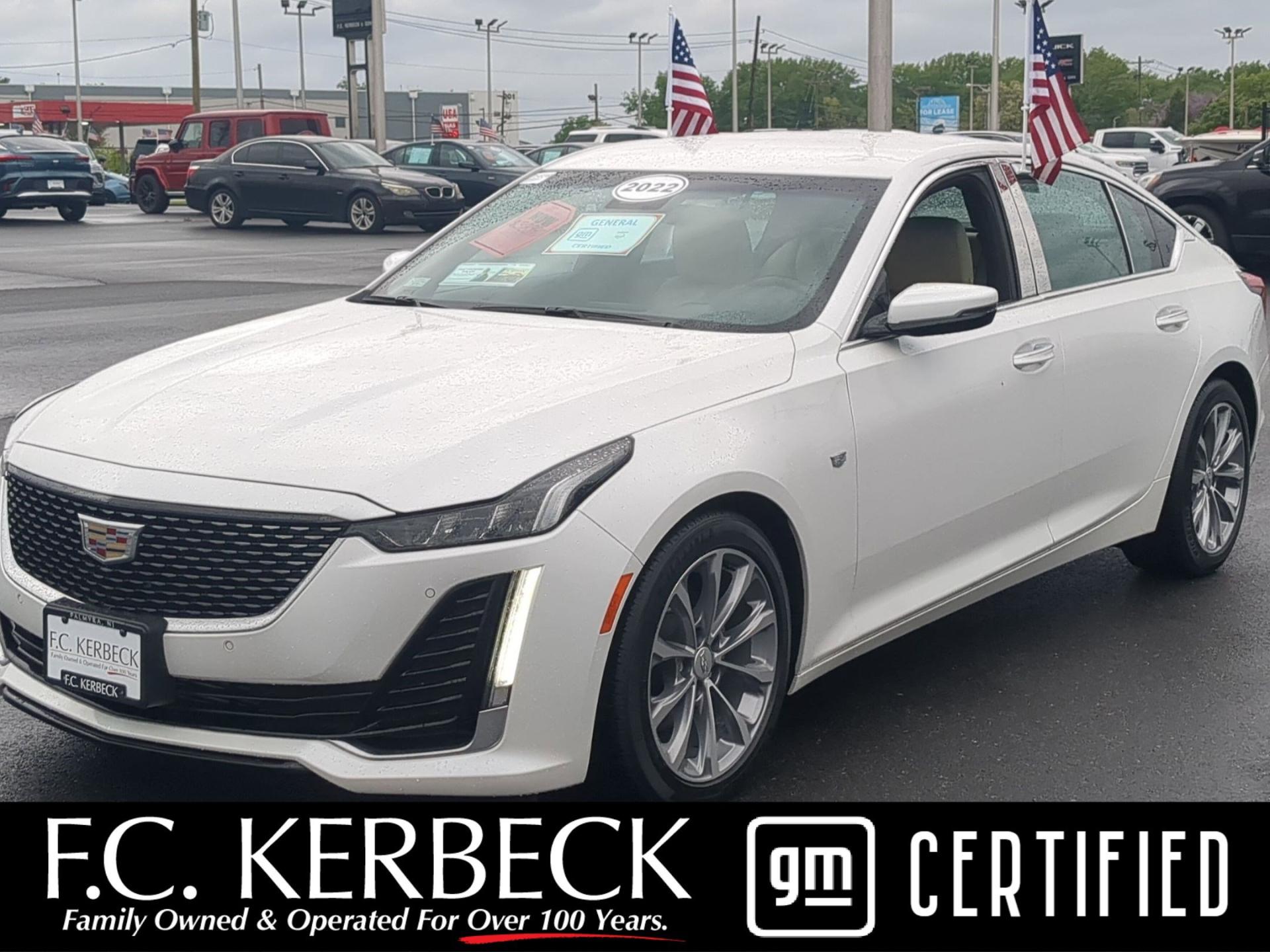 cadillac ct5 2022 1G6DN5RK6N0127317 image cadillac ct5 2022 1G6DN5RK6N0127317 image