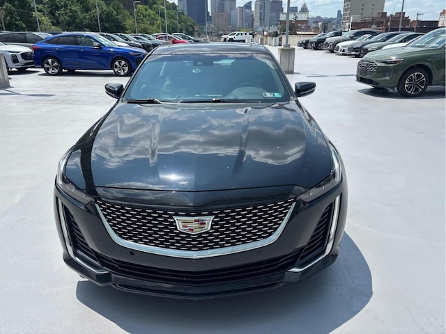 cadillac ct5 2022 1G6DT5RK3N0113946 image cadillac ct5 2022 1G6DT5RK3N0113946 image