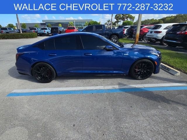 cadillac ct5 2022 1G6DR5RWXN0120409 image cadillac ct5 2022 1G6DR5RWXN0120409 image
