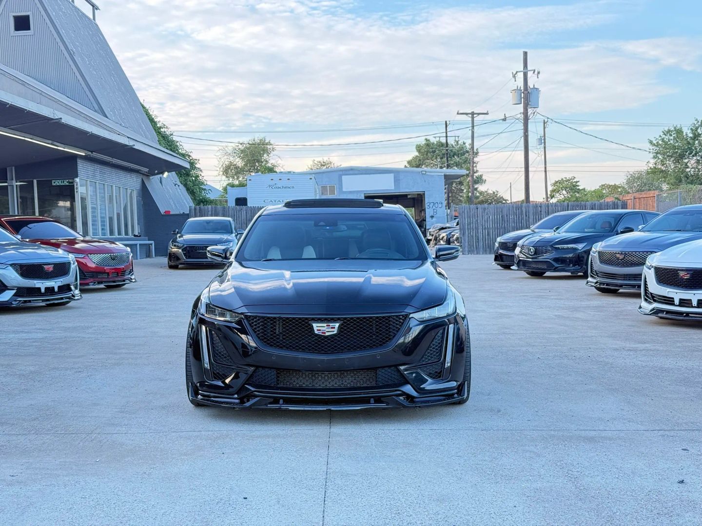 cadillac ct5 2022 1G6DP5RK6N0128302 image cadillac ct5 2022 1G6DP5RK6N0128302 image