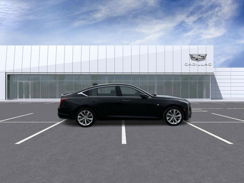 cadillac ct5 2025 1G6DS5RK6S0109033 image cadillac ct5 2025 1G6DS5RK6S0109033 image