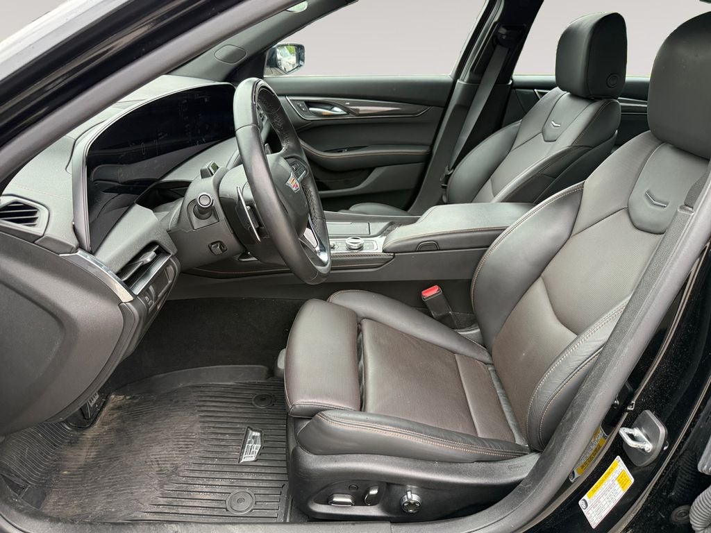 cadillac ct5 2025 1G6DU5RK3S0100638 image cadillac ct5 2025 1G6DU5RK3S0100638 image