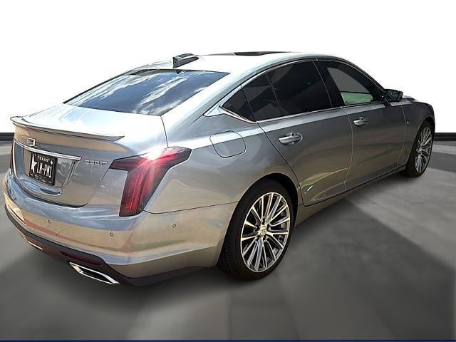 cadillac ct5 2025 1G6DN5RKXS0111519 image cadillac ct5 2025 1G6DN5RKXS0111519 image