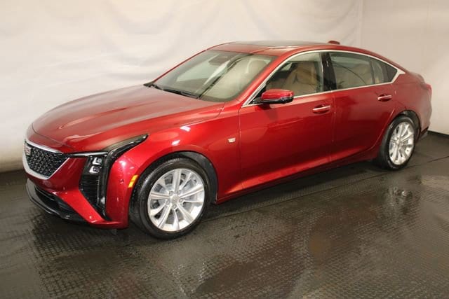 cadillac ct5 2025 1G6DS5RK1S0102622 image cadillac ct5 2025 1G6DS5RK1S0102622 image