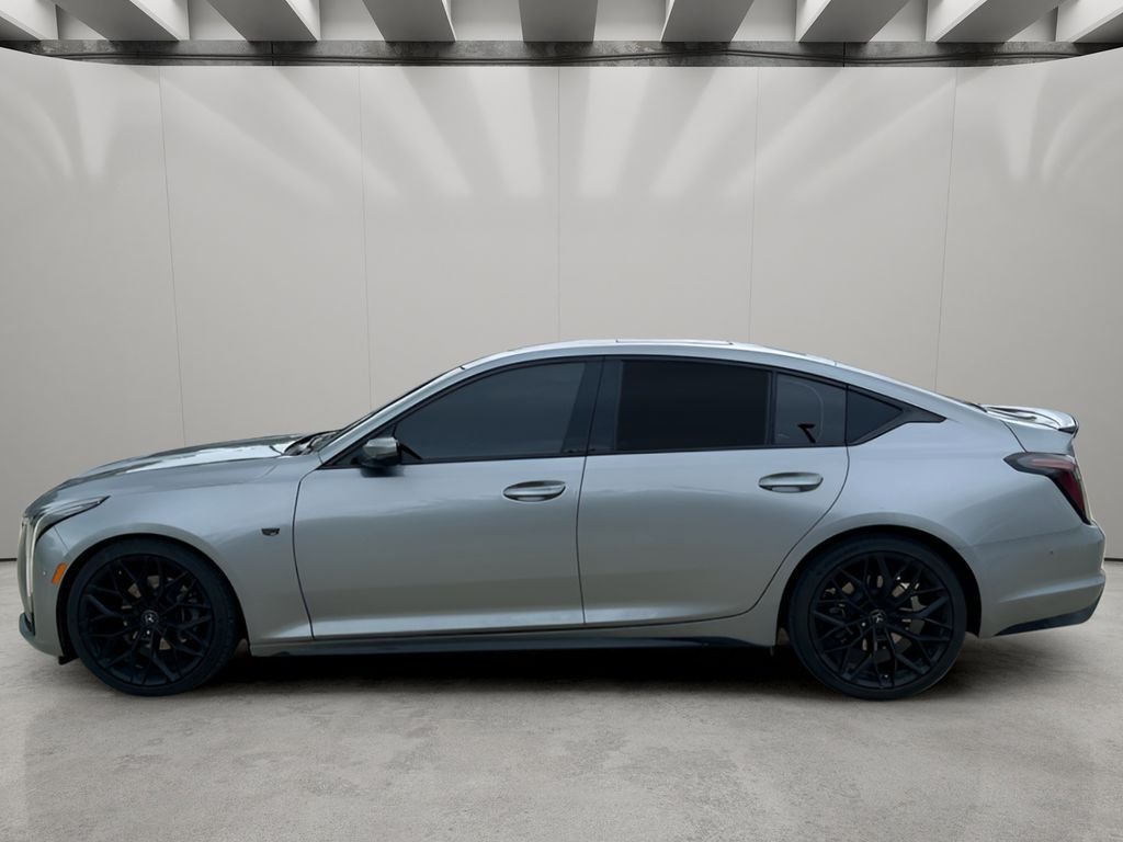 cadillac ct5 2025 1G6DP5RK9S0100375 image cadillac ct5 2025 1G6DP5RK9S0100375 image