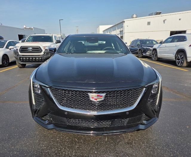 cadillac ct5 2025 1G6DU5RK1S0119320 image cadillac ct5 2025 1G6DU5RK1S0119320 image