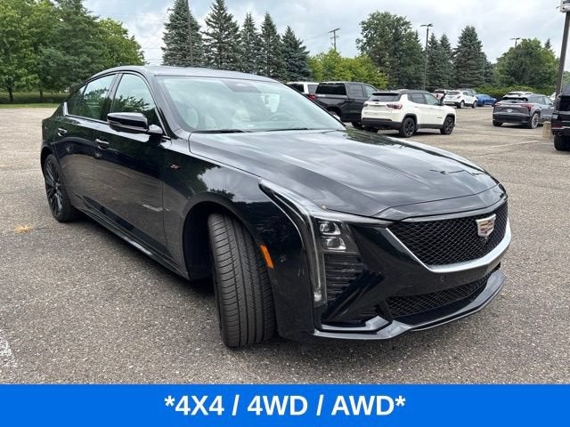 cadillac ct5 2025 1G6DV5RW7S0121797 image cadillac ct5 2025 1G6DV5RW7S0121797 image