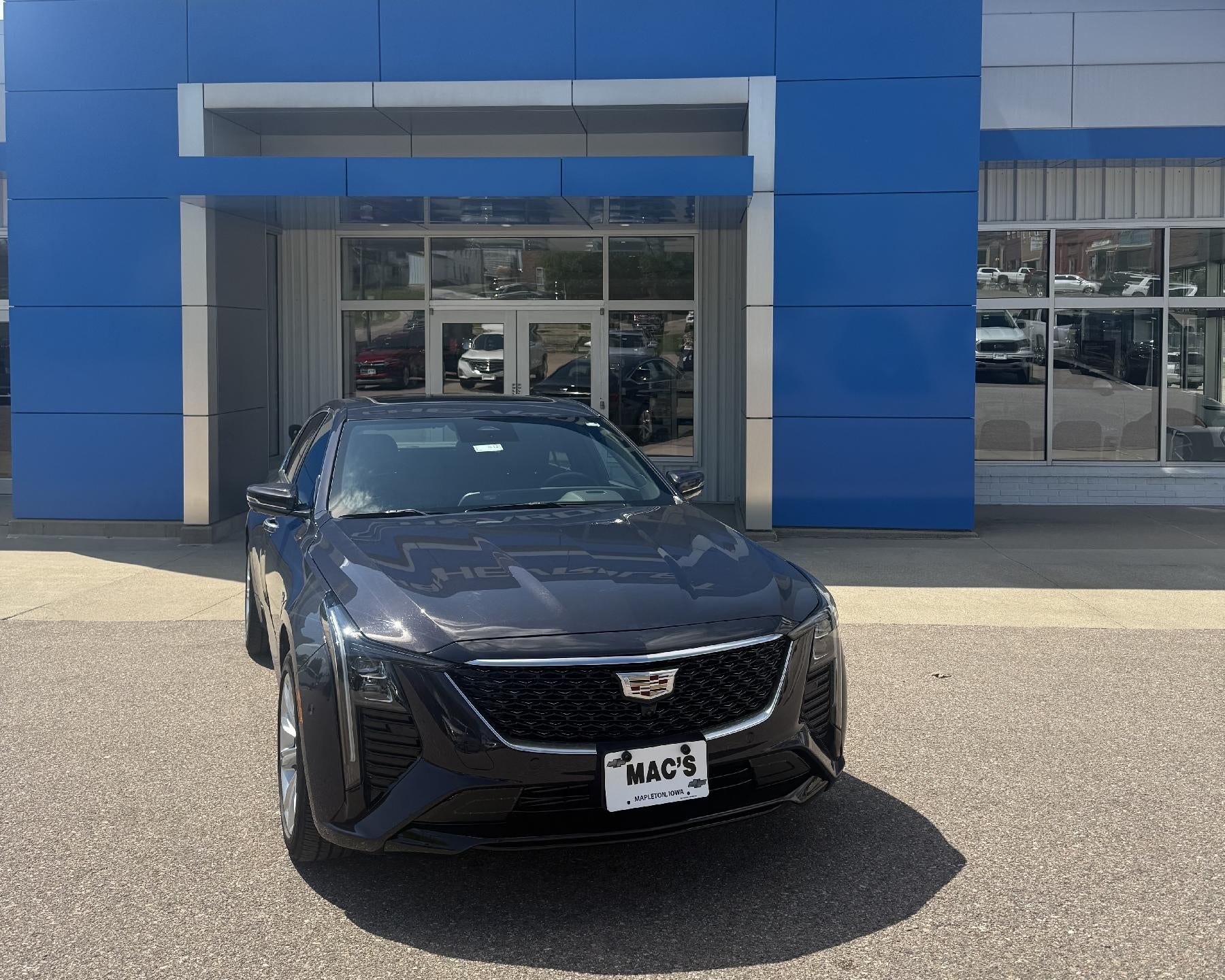 cadillac ct5 2025 1G6DS5RK6S0108481 image cadillac ct5 2025 1G6DS5RK6S0108481 image