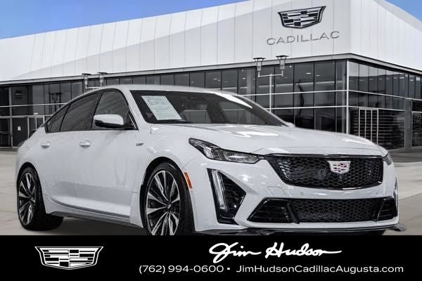 cadillac ct5 2025 1G6D35R64S0810072 image cadillac ct5 2025 1G6D35R64S0810072 image