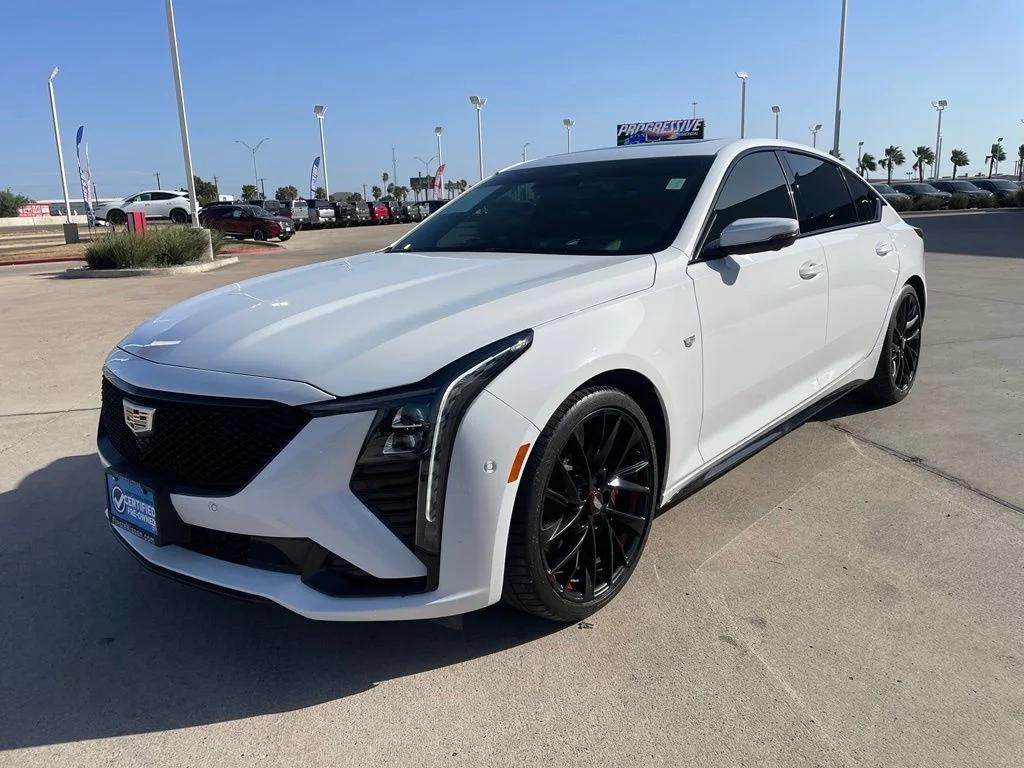 cadillac ct5 2025 1G6DP5RK3S0108696 image cadillac ct5 2025 1G6DP5RK3S0108696 image