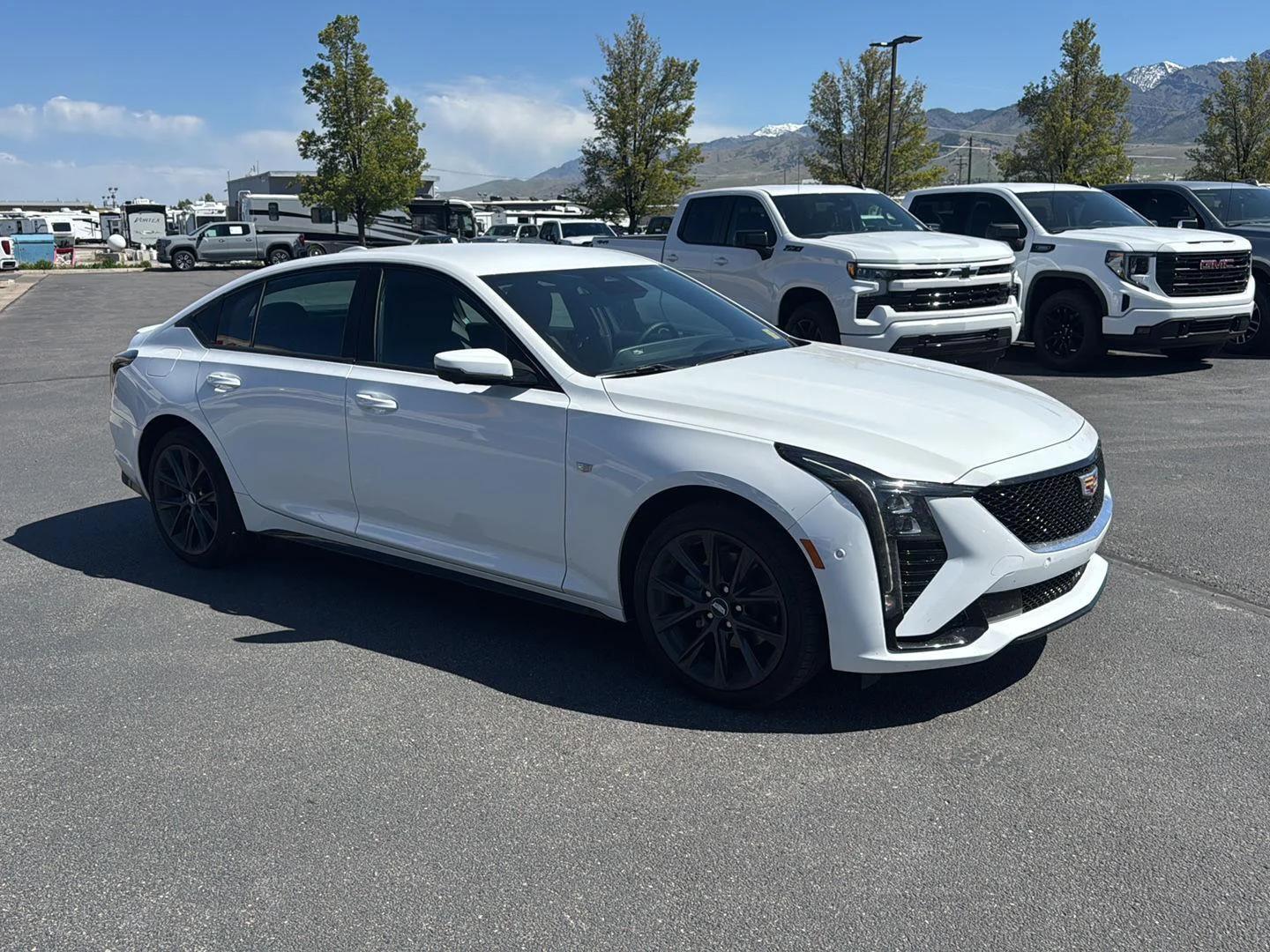 cadillac ct5 2025 1G6DU5RKXS0120014 image cadillac ct5 2025 1G6DU5RKXS0120014 image