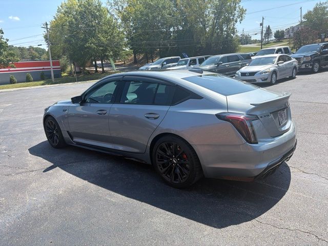 cadillac ct5 2025 1G6D25R60S0860146 image cadillac ct5 2025 1G6D25R60S0860146 image