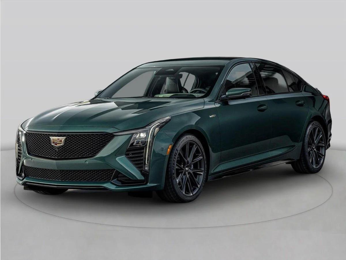 cadillac ct5 2025 1G6DV5RW0S0121656 image cadillac ct5 2025 1G6DV5RW0S0121656 image