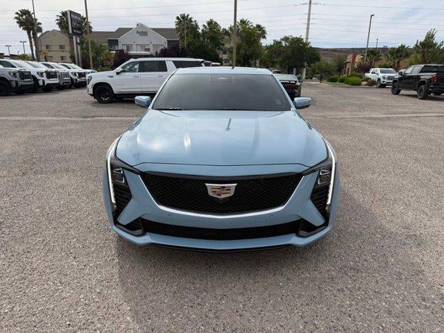 cadillac ct5 2025 1G6DR5RW8S0112725 image cadillac ct5 2025 1G6DR5RW8S0112725 image