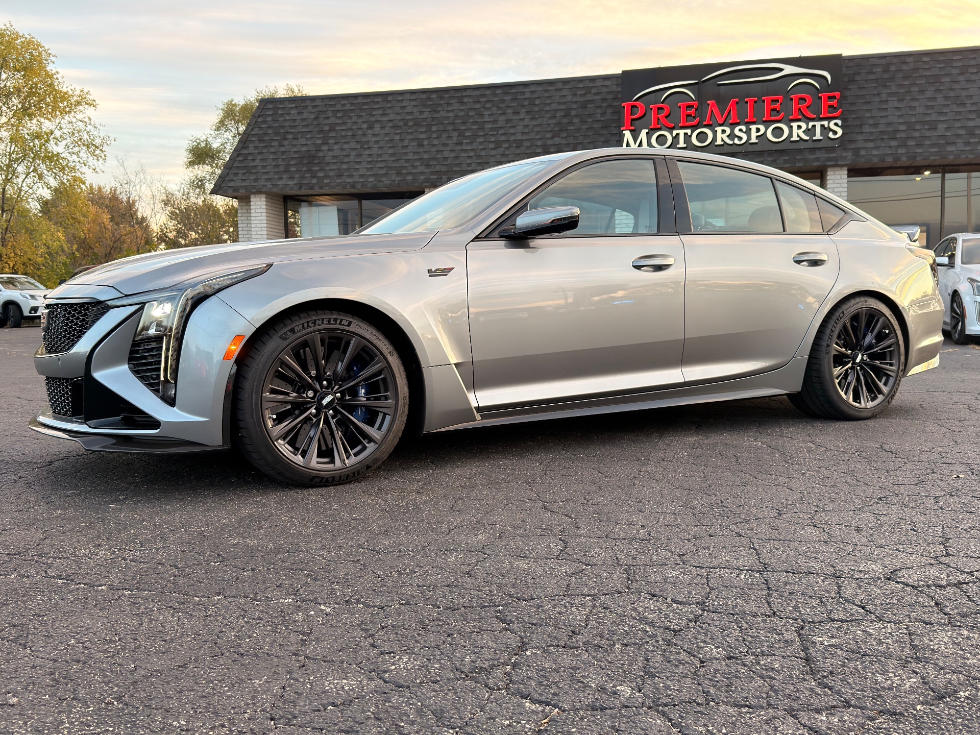 cadillac ct5 2025 1G6D25R63S0860366 image cadillac ct5 2025 1G6D25R63S0860366 image