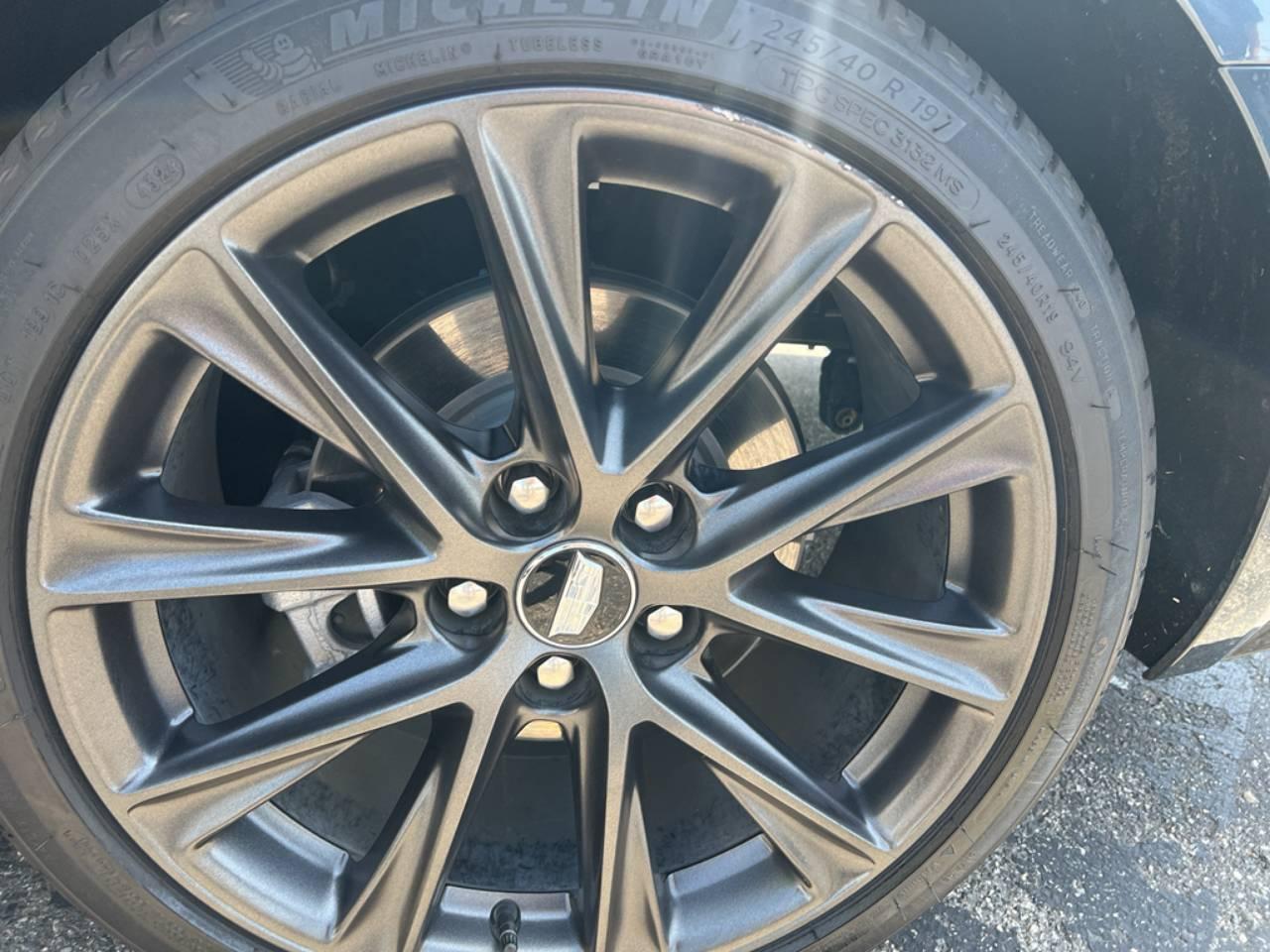 cadillac ct5 2025 1G6DP5RK3S0115194 image cadillac ct5 2025 1G6DP5RK3S0115194 image