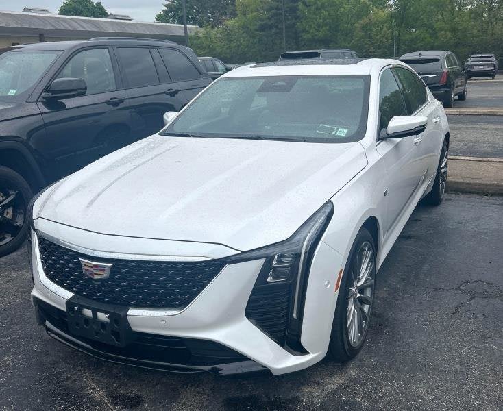 cadillac ct5 2025 1G6DS5RK3S0108972 image cadillac ct5 2025 1G6DS5RK3S0108972 image