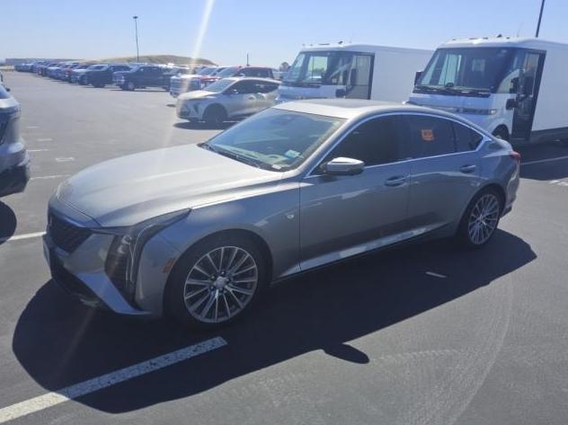 cadillac ct5 2025 1G6DN5RK8S0117545 image cadillac ct5 2025 1G6DN5RK8S0117545 image