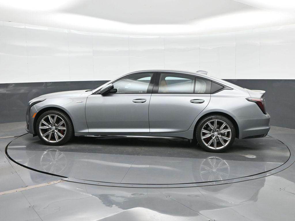 cadillac ct5 2025 1G6DV5RW2S0111758 image cadillac ct5 2025 1G6DV5RW2S0111758 image