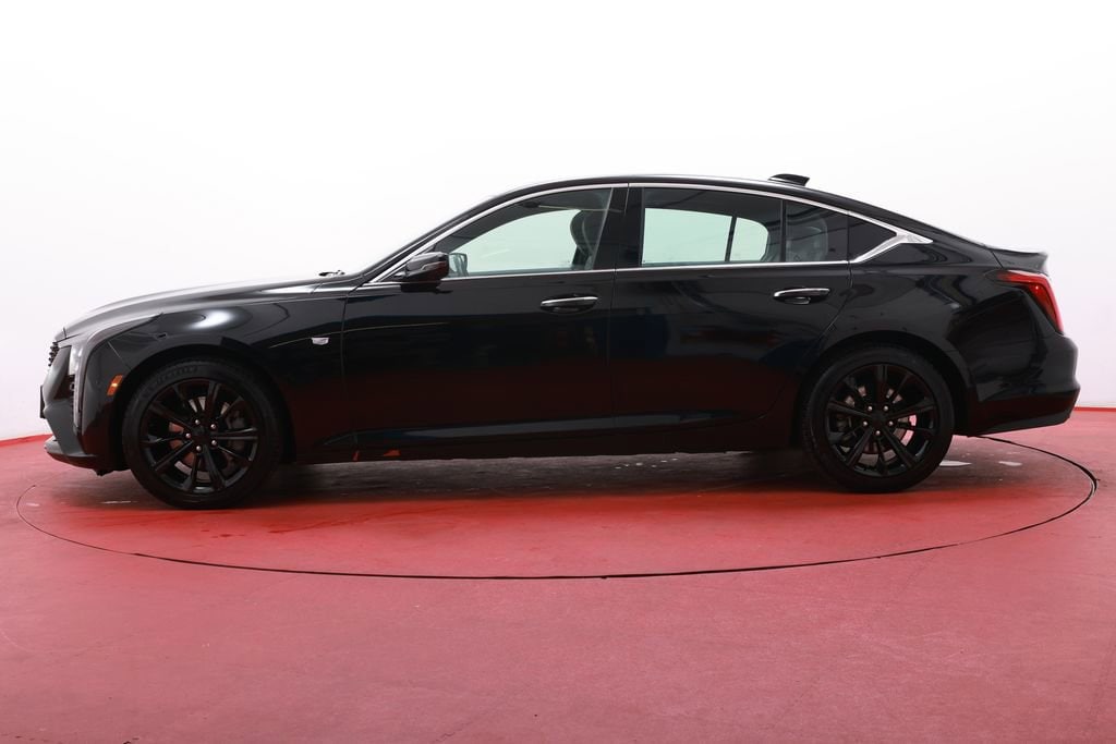 cadillac ct5 2025 1G6DS5RK7S0112491 image cadillac ct5 2025 1G6DS5RK7S0112491 image